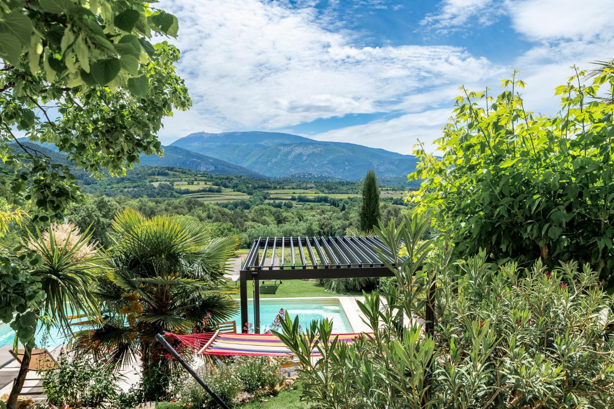 Gite Les Aiguillans Merindol-les-Oliviers Экстерьер фото