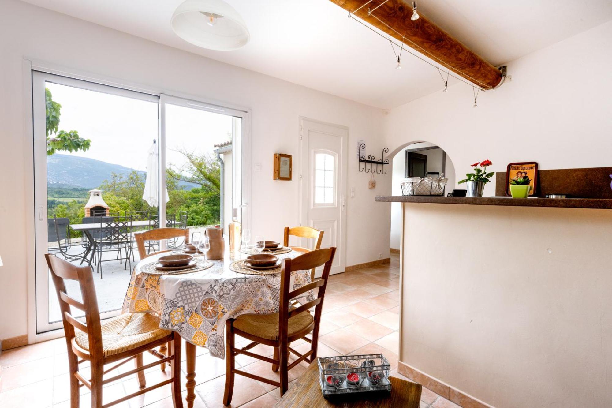 Gite Les Aiguillans Merindol-les-Oliviers Экстерьер фото